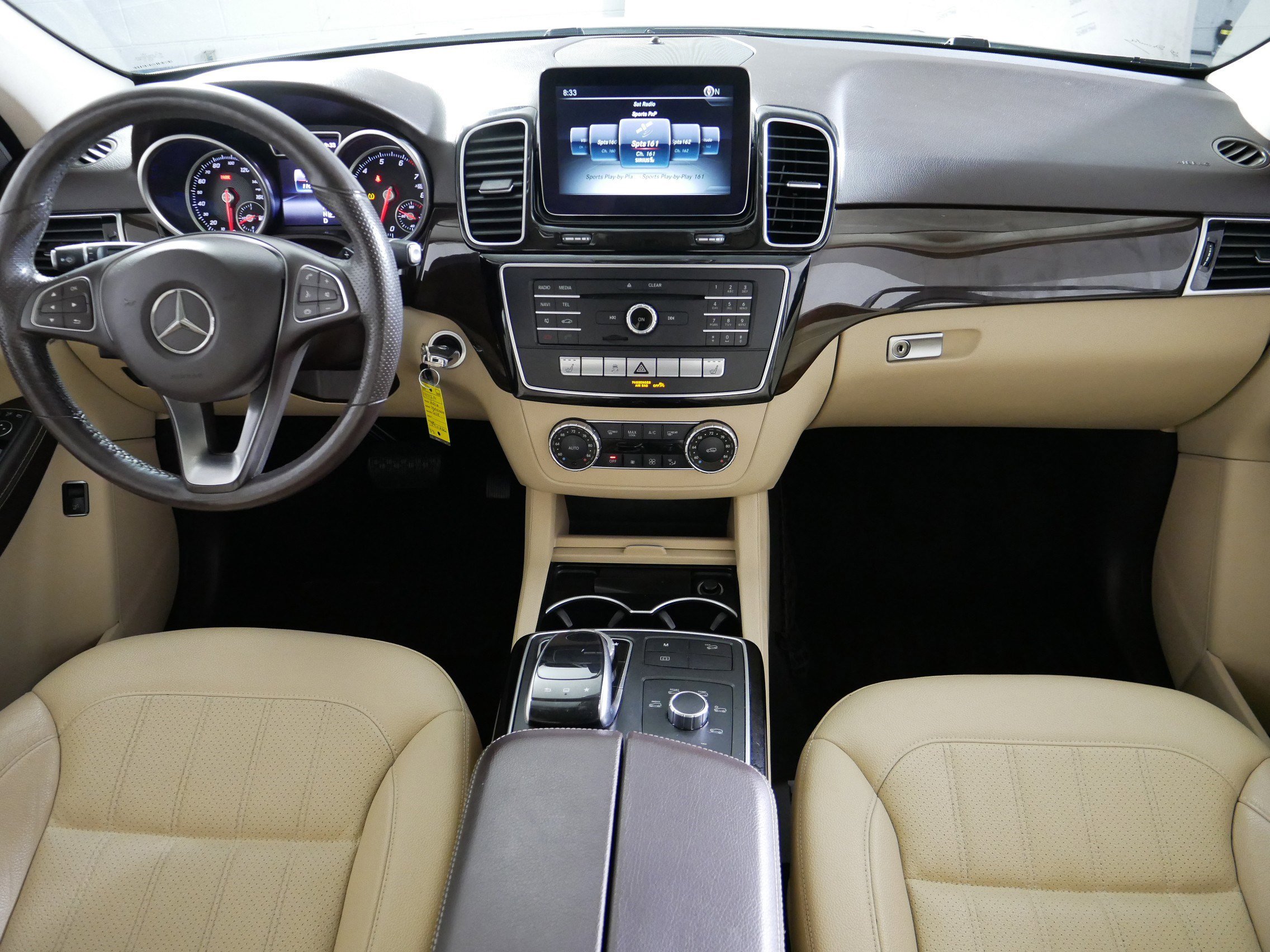 Used 2016 Mercedes-Benz GLE 350 4MATIC image 10
