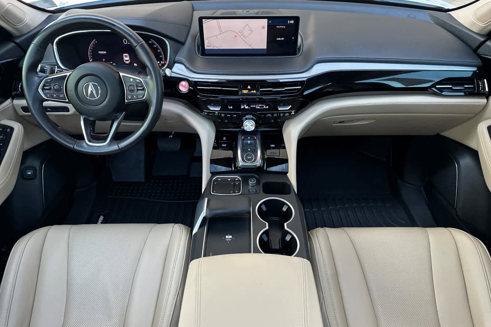 Used 2022 Acura MDX SH-AWD w/ Technology Package image 3