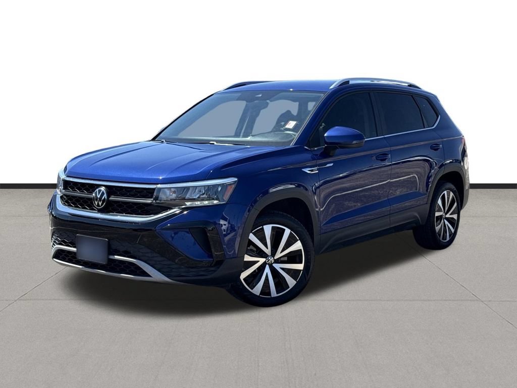 Used 2023 Volkswagen Taos SE