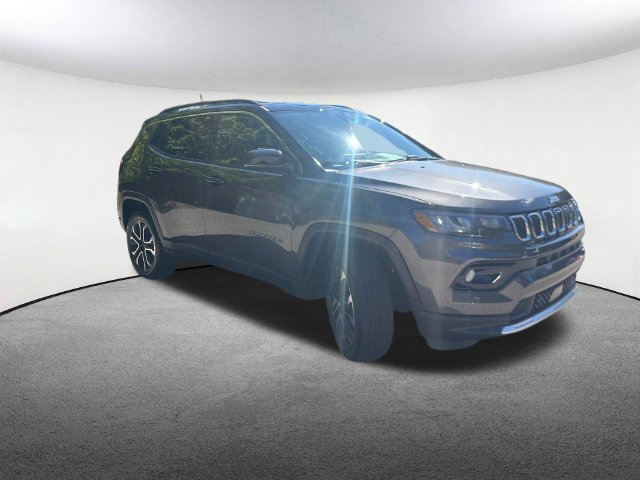 Used 2023 Jeep Compass Limited AWD/4WD image 34