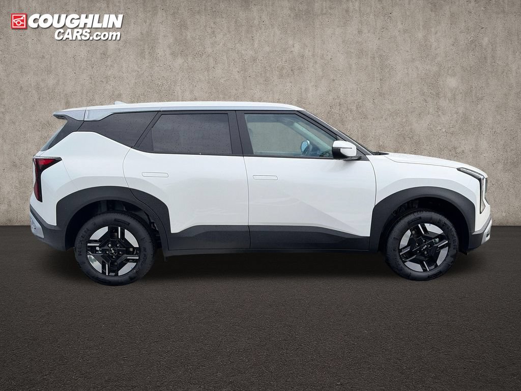 New 2027 Kia Seltos LX AWD/4WD image 9