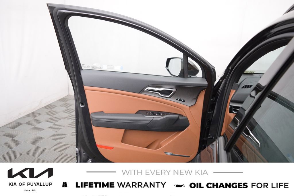 New 2026 Kia Sportage X-Line image 9