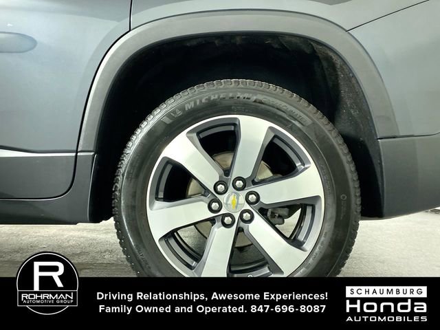 Used 2019 Chevrolet Traverse LT w/ LT Premium Package image 5