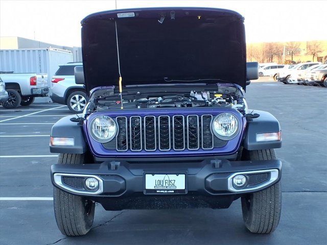 New 2026 Jeep Gladiator Sport image 21