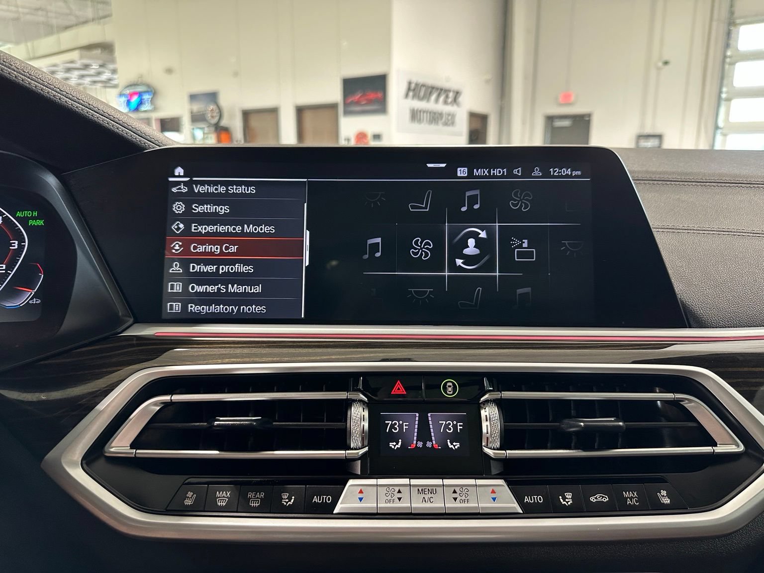 Used 2023 BMW X6 M50i AWD/4WD image 31