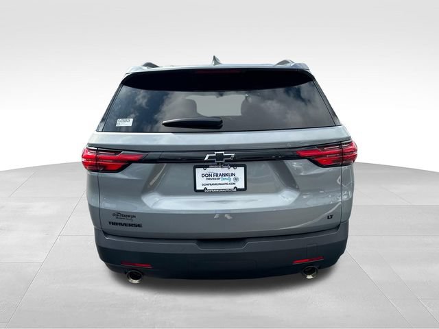 Used 2023 Chevrolet Traverse LT FWD video 4