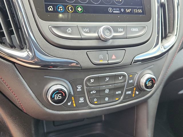 Used 2024 Chevrolet Equinox RS w/ RS Leather Package AWD/4WD image 16