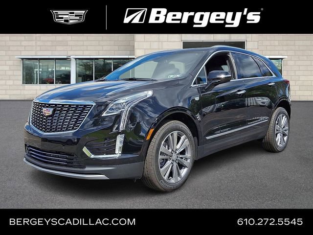 New 2025 Cadillac XT5 Premium Luxury