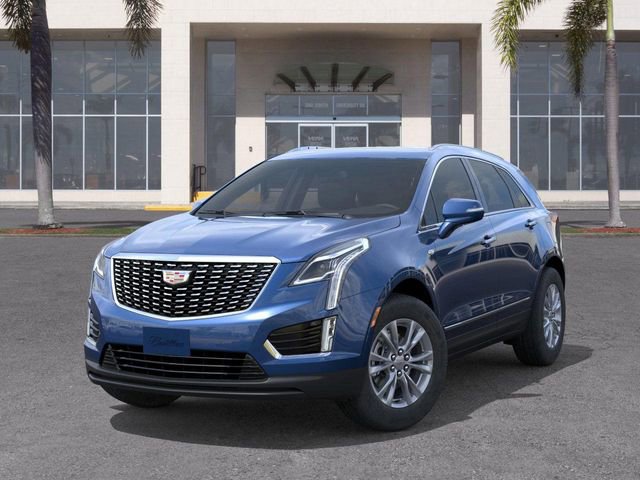 New 2026 Cadillac XT5 Luxury image 6