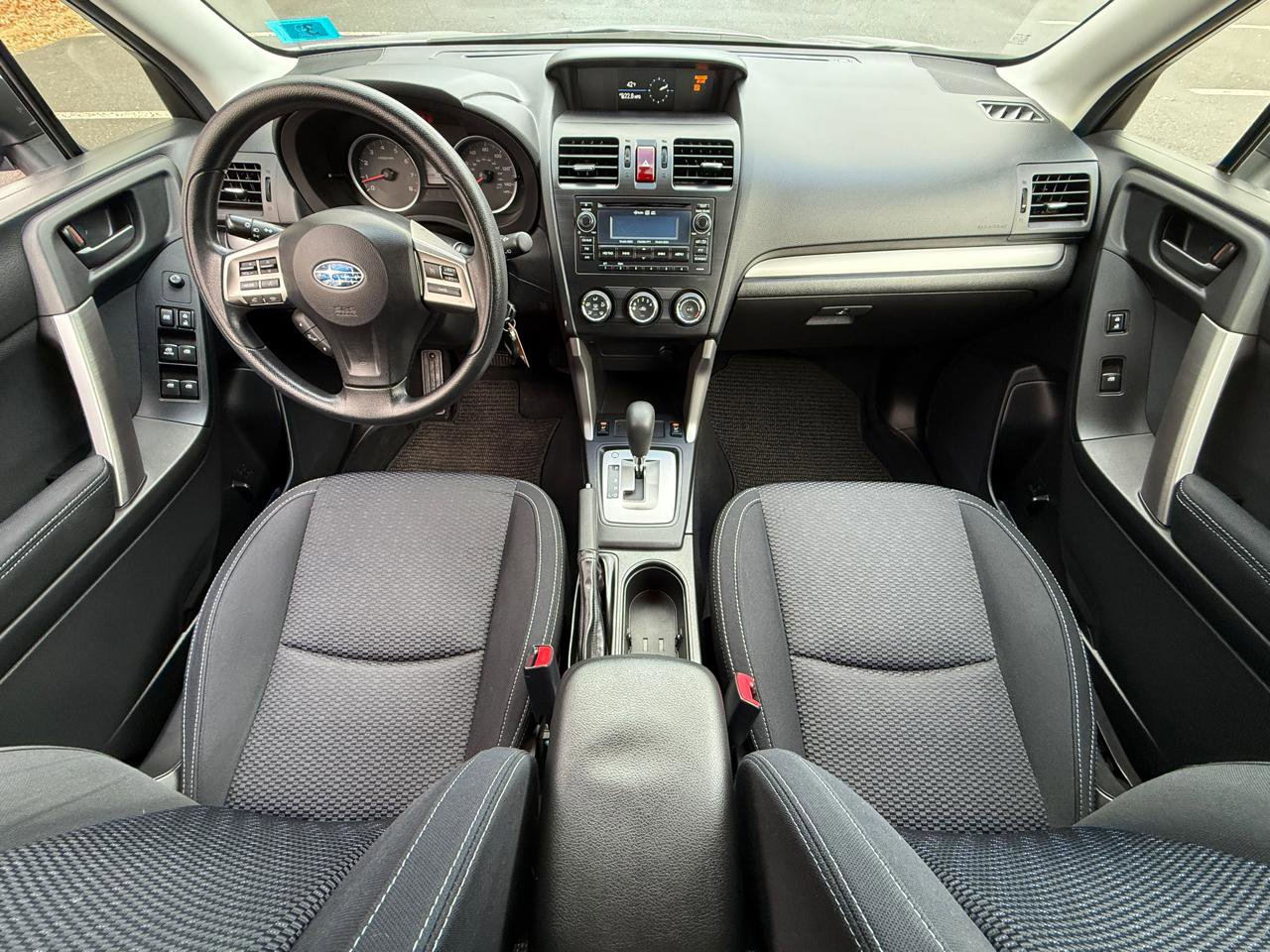 Used 2015 Subaru Forester 2.5i Premium w/ All-Weather Package AWD/4WD image 24