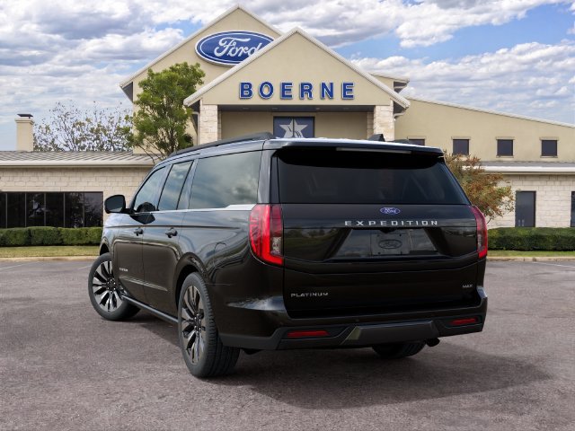 New 2027 Ford Expedition Max Platinum w/ Driver's Package AWD/4WD image 8