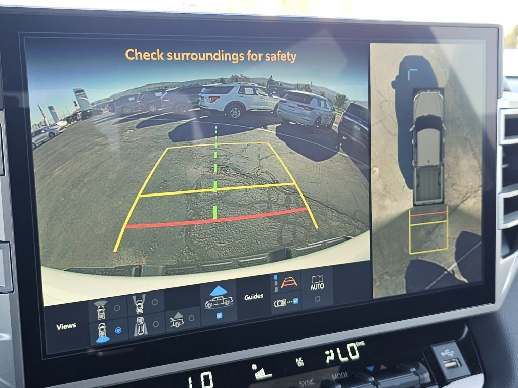 New 2026 Toyota Tundra Limited image 9