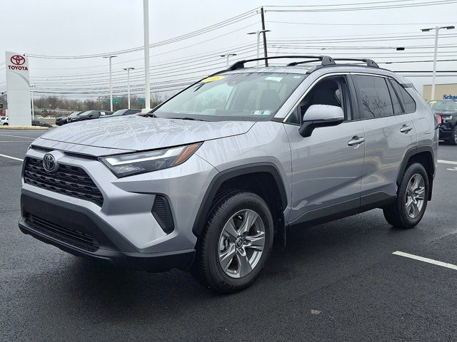 Certified 2025 Toyota RAV4 XLE w/ Convenience Package image 3