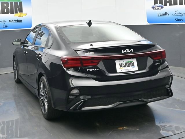 Used 2024 Kia Forte GT-Line w/ GT-Line Premium Package image 4