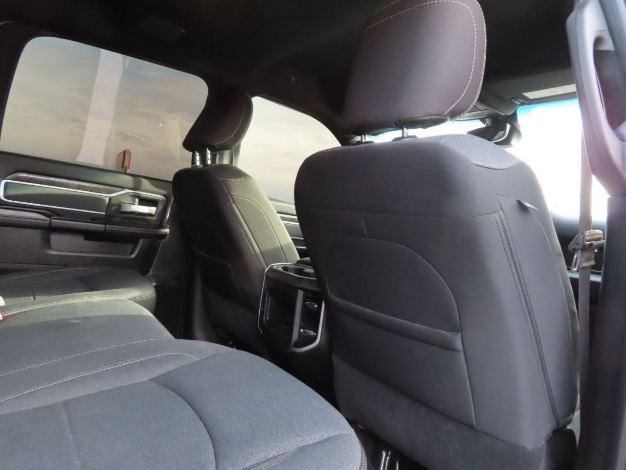 Used 2022 RAM 2500 Lone Star w/ Lone Star Silver Edition image 43