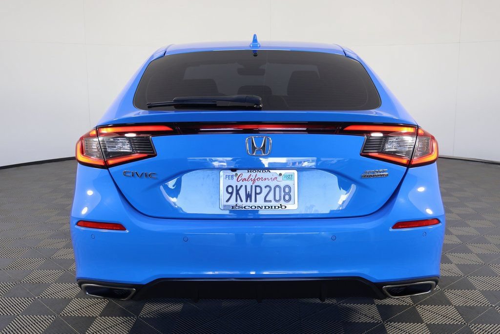 Used 2024 Honda Civic Sport Touring image 5
