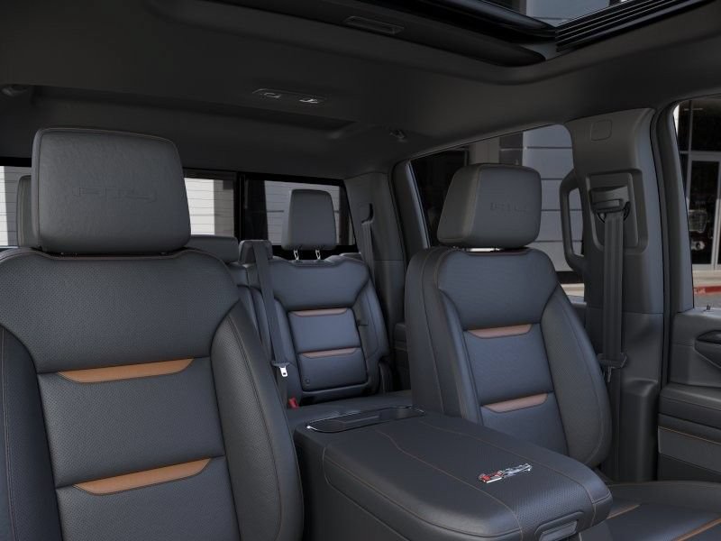 New 2026 GMC Sierra 2500 AT4 w/ AT4 Premium Plus Package AWD/4WD image 25