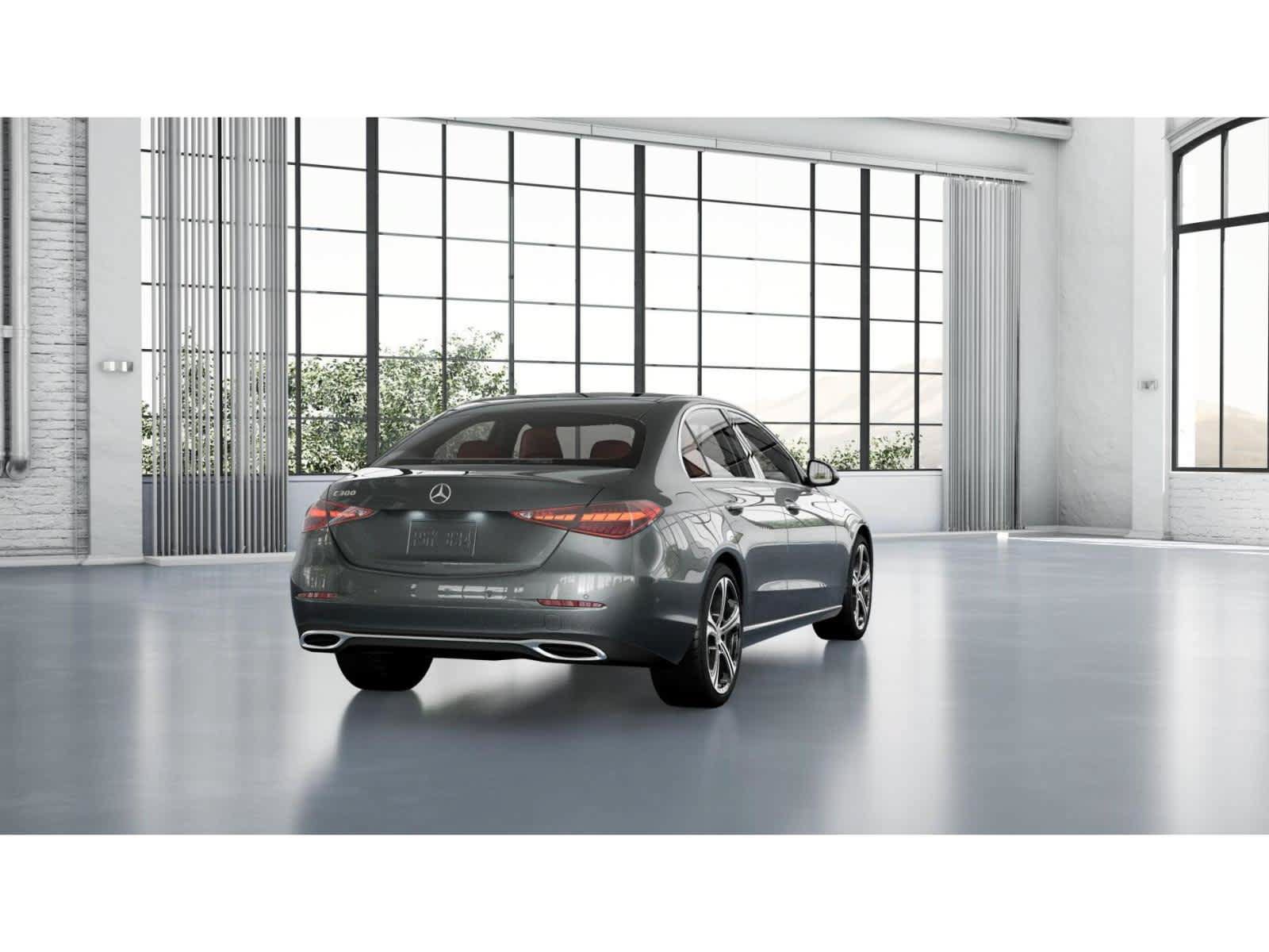 New 2027 Mercedes-Benz C 300 Sedan image 22
