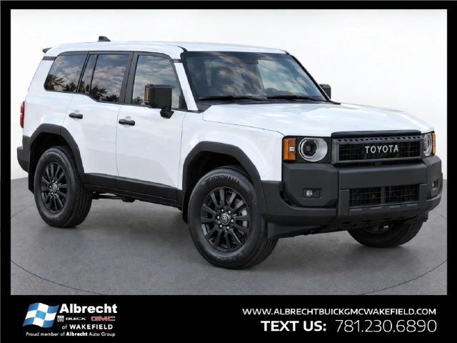 Used 2027 Toyota Land Cruiser 1958 AWD/4WD image 1