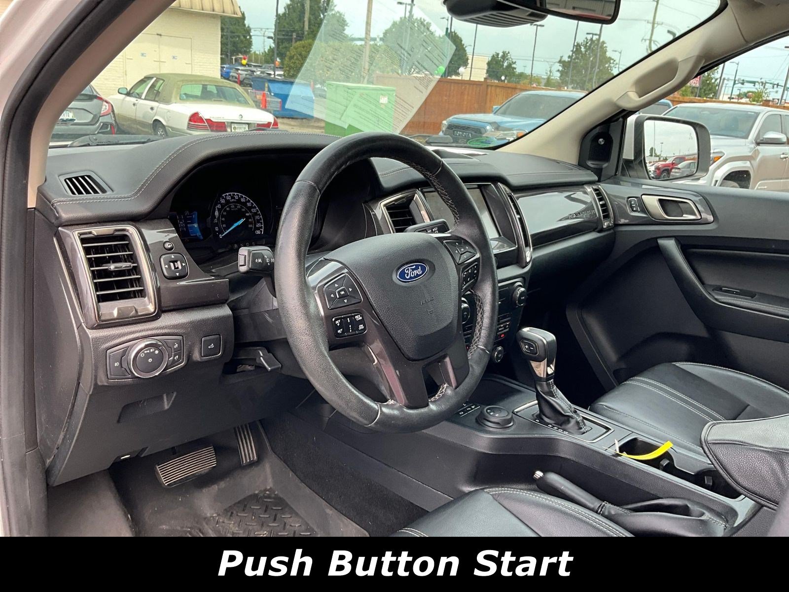 Used 2020 Ford Ranger Lariat w/ Equipment Group 501A Mid AWD/4WD image 16