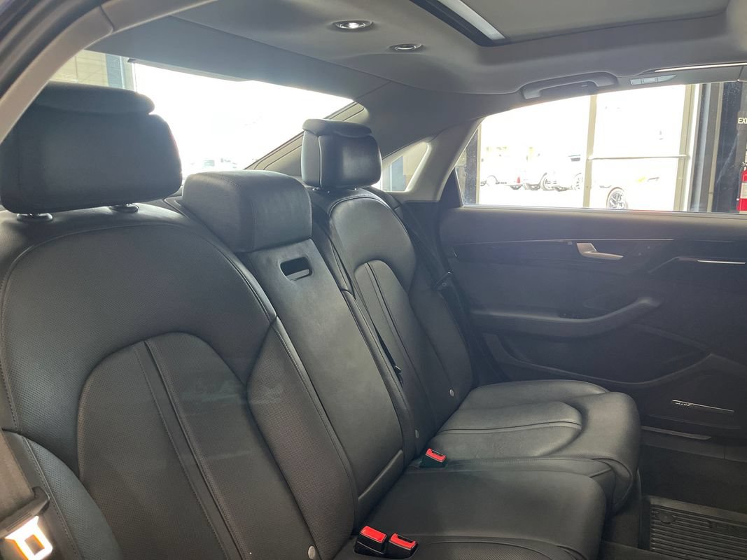 Used 2015 Audi A8 L 3.0T w/ Premium Package AWD/4WD image 35