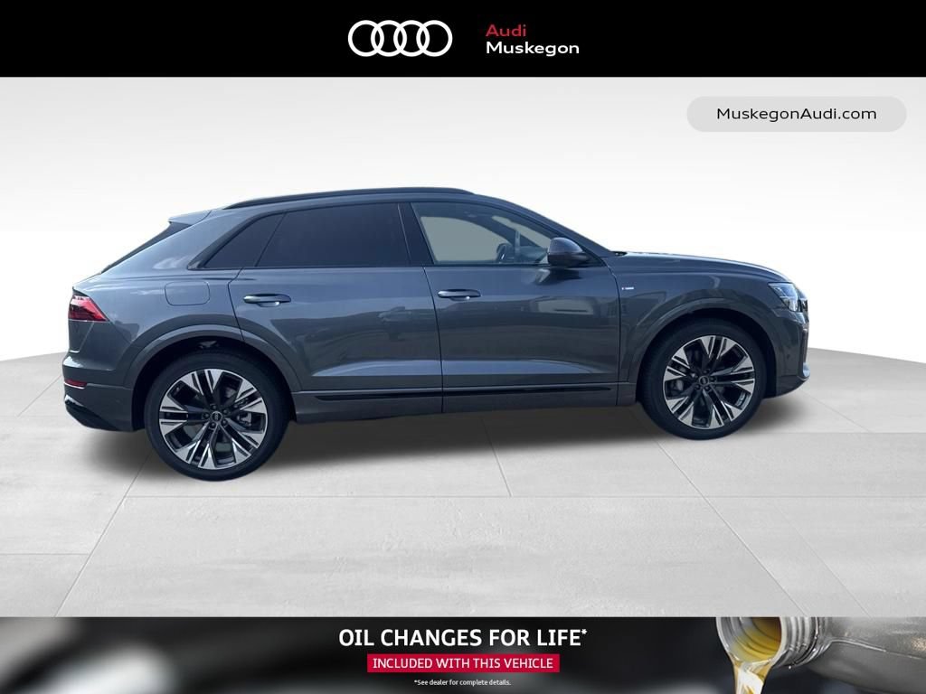 New 2026 Audi Q8 Premium Plus AWD/4WD image 8