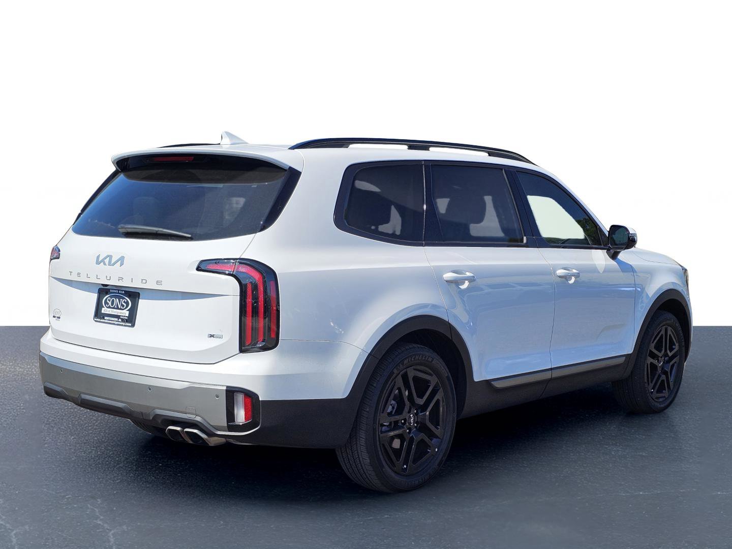 Used 2023 Kia Telluride SX Prestige X-Line AWD/4WD image 8