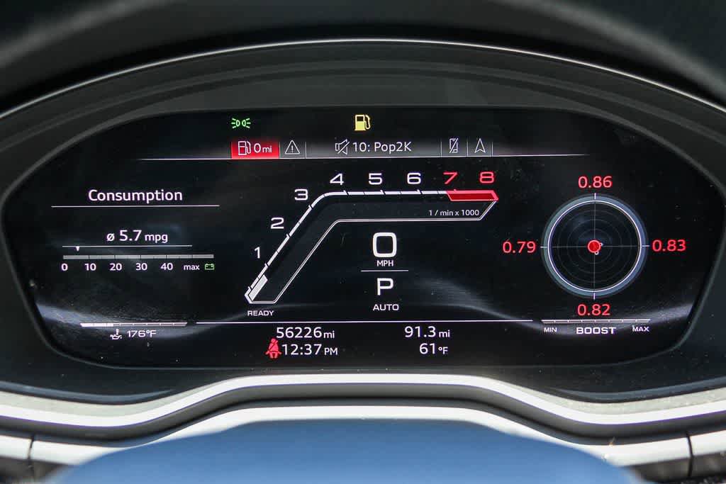 Used 2023 Audi RS 5 Sportback w/ Dynamic Package AWD/4WD image 24