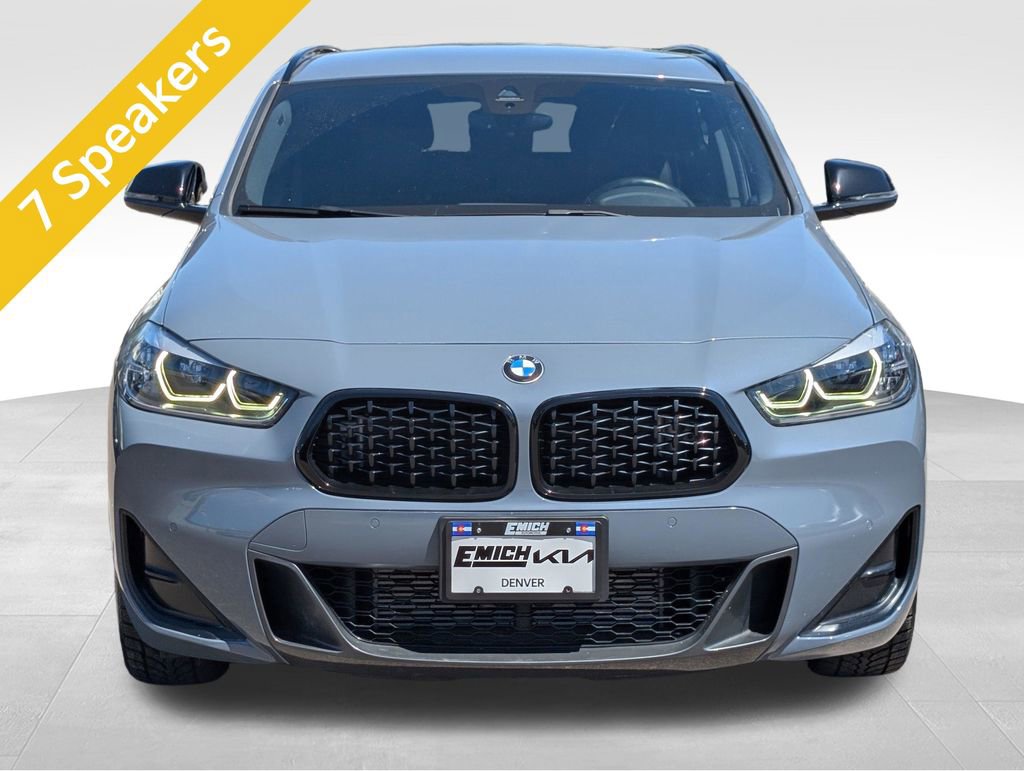 Used 2022 BMW X2 M35i w/ Shadowloine Package AWD/4WD image 8