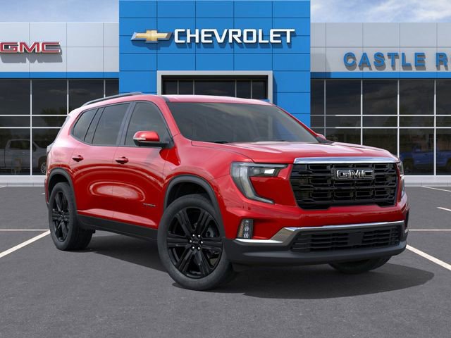 New 2026 GMC Acadia Elevation image 7