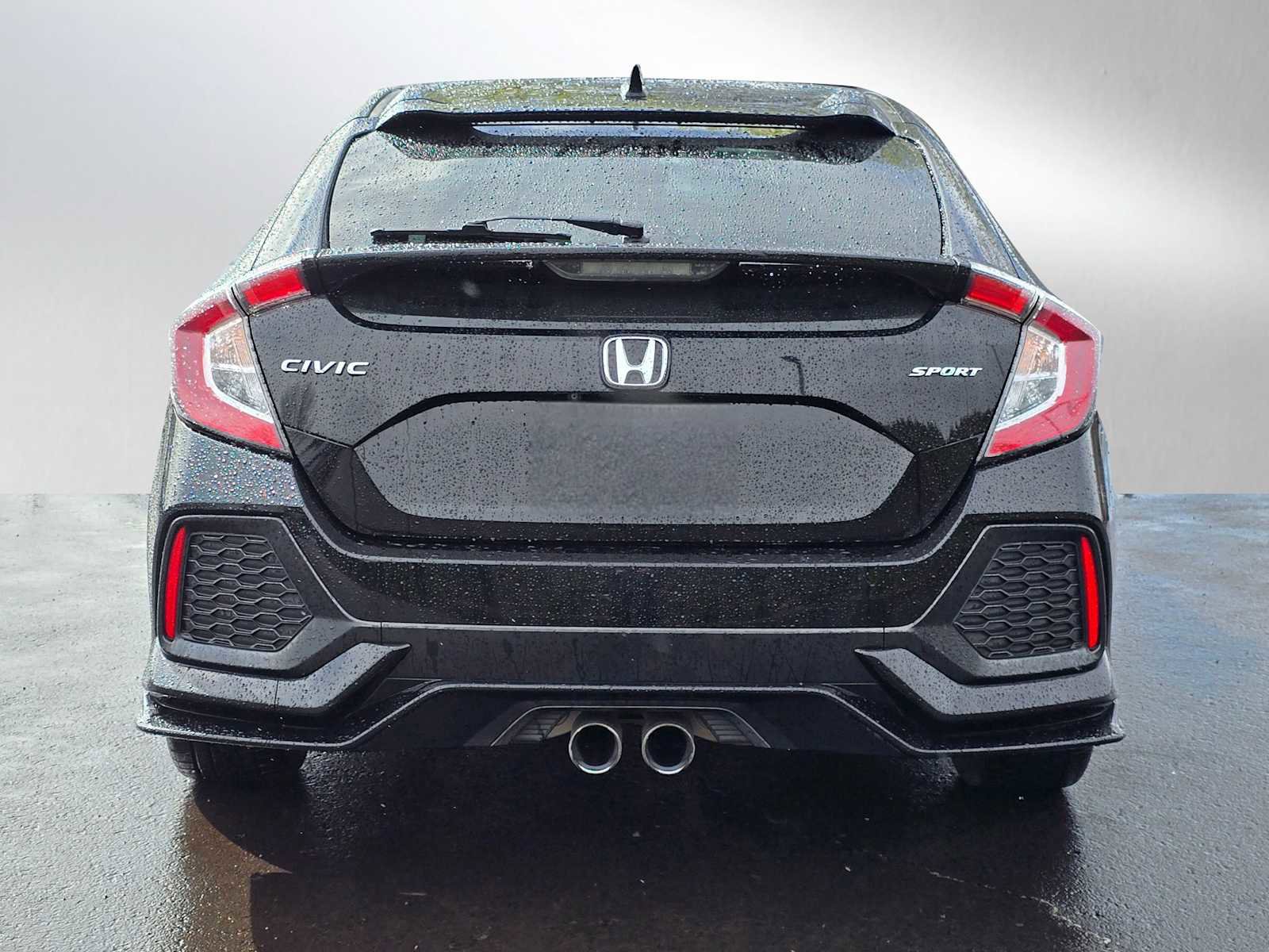Used 2019 Honda Civic Sport image 4