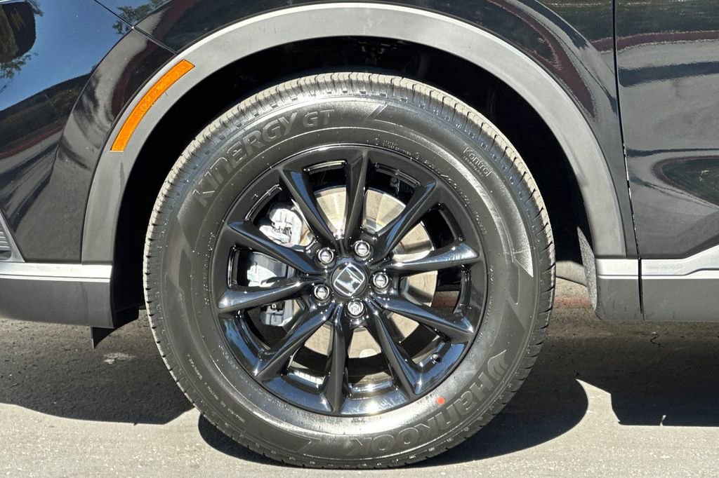 New 2026 Honda CR-V Sport-L image 33