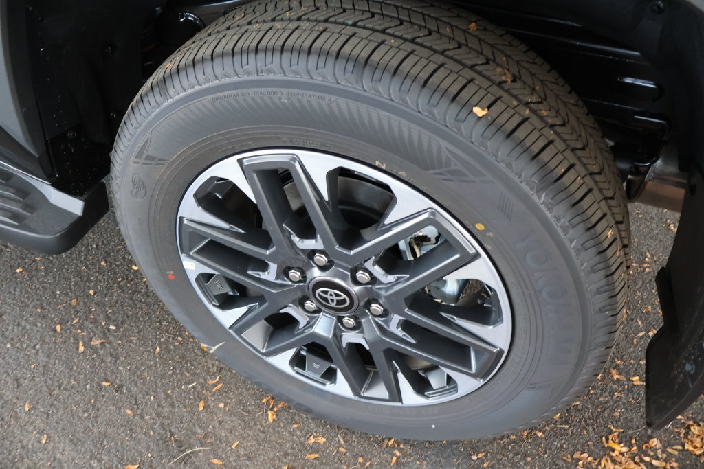 New 2026 Toyota Sequoia Limited AWD/4WD image 73
