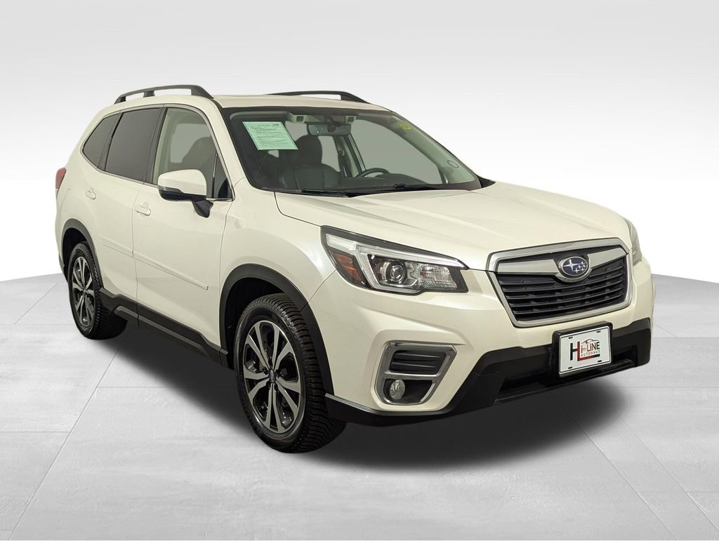 Used 2020 Subaru Forester Limited image 24