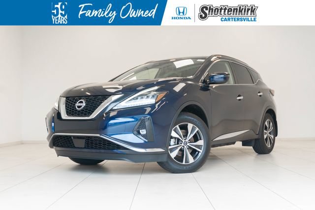 Used 2024 Nissan Murano SV