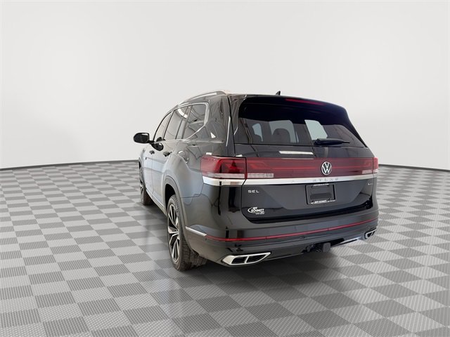 Used 2024 Volkswagen Atlas SEL Premium R-Line image 9