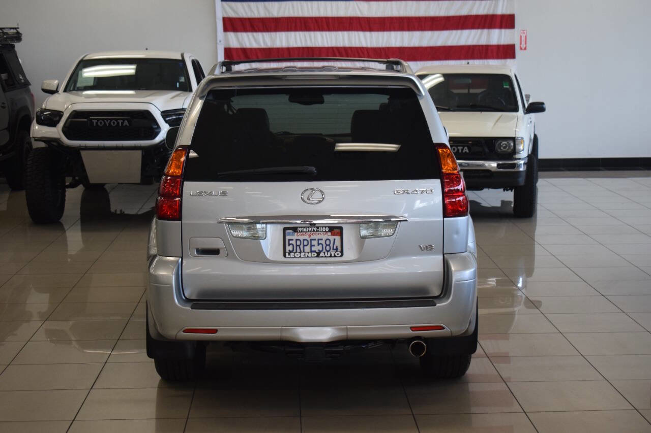 Used 2006 Lexus GX 470 AWD/4WD image 29