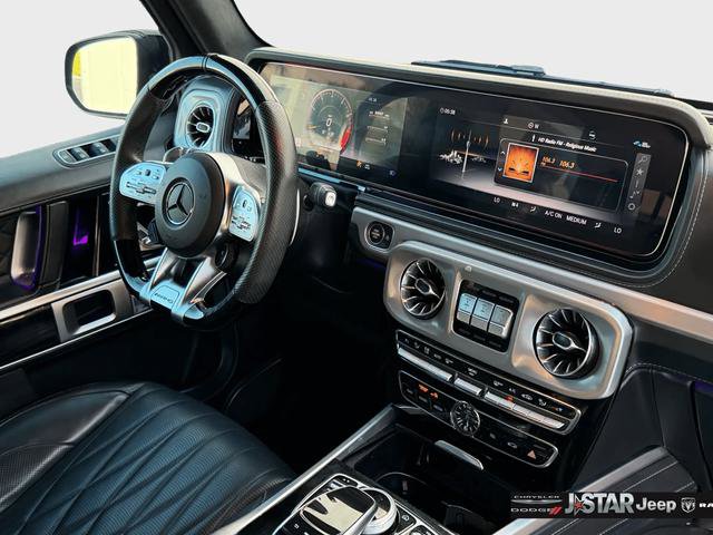 Used 2020 Mercedes-Benz G 63 AMG 4MATIC image 20