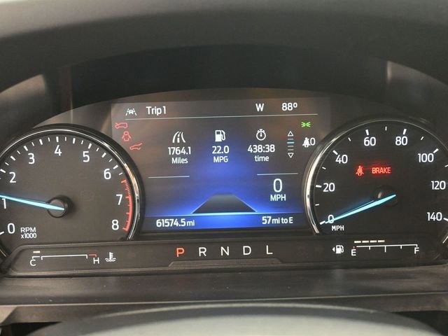 Used 2023 Ford Explorer XLT w/ Equipment Group 202A image 10