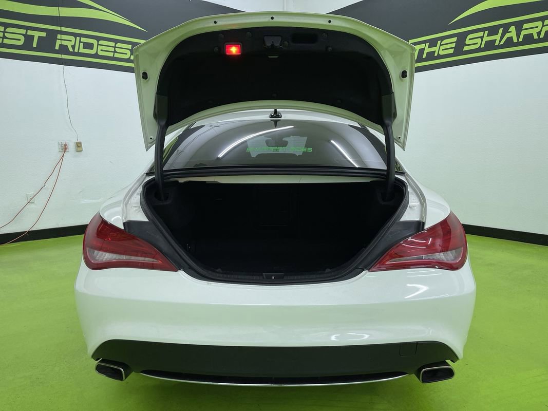 Used 2016 Mercedes-Benz CLA 250 image 9