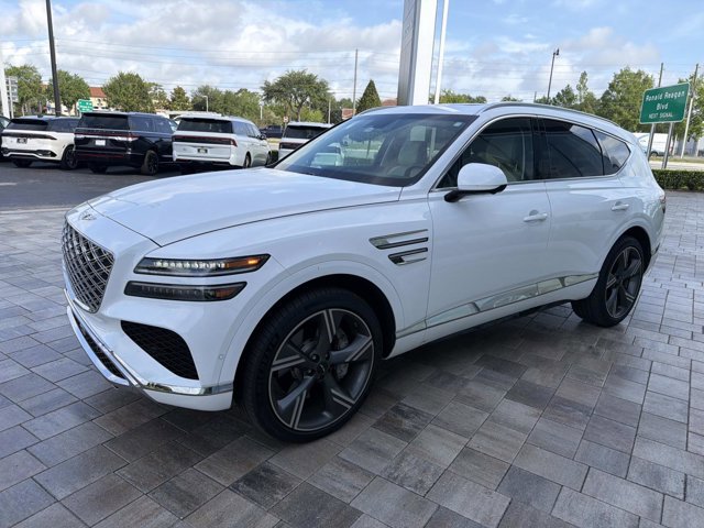 Used 2025 Genesis GV80 2.5T Prestige AWD/4WD image 6