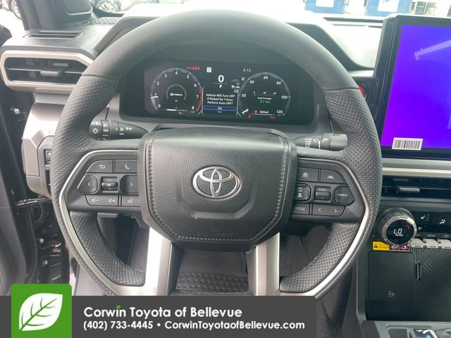 New 2026 Toyota Tacoma TRD Off-Road AWD/4WD image 22