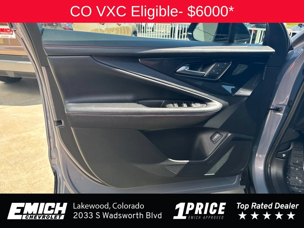 Used 2024 Chevrolet Blazer EV RS AWD/4WD image 10