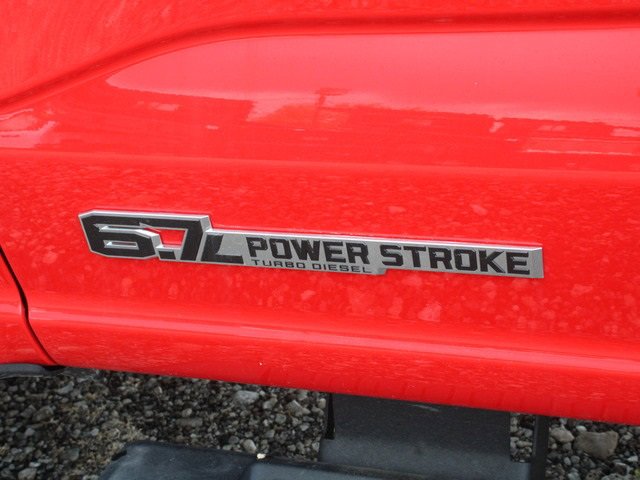 New 2024 Ford F350 XL w/ Snow Plow Prep Package image 16