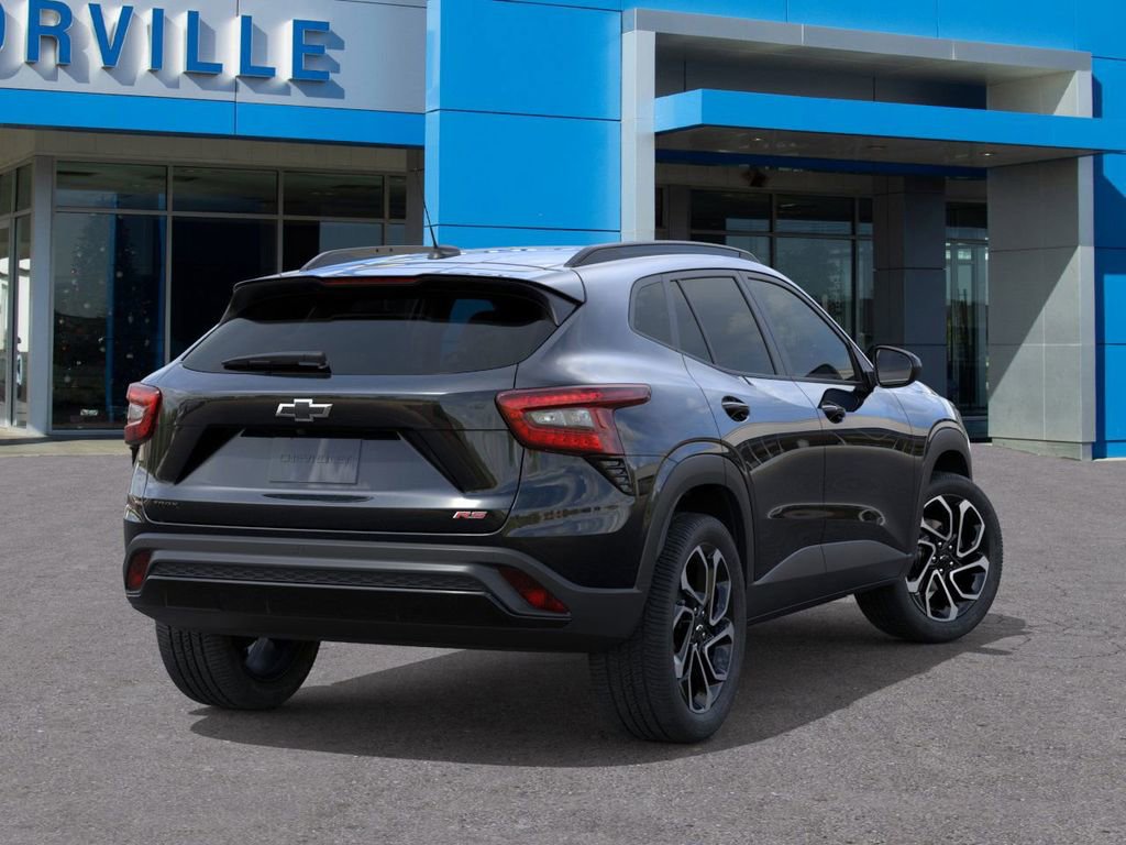 New 2026 Chevrolet Trax RS w/ Driver Confidence Package image 4