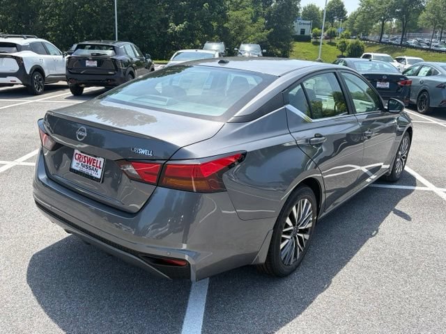 New 2026 Nissan Altima 2.5 SV FWD image 6