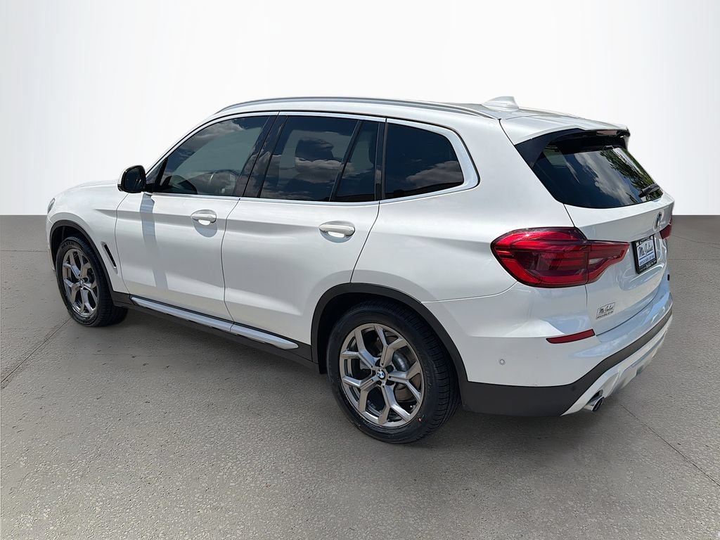 Used 2020 BMW X3 sDrive30i w/ Convenience Package RWD image 6