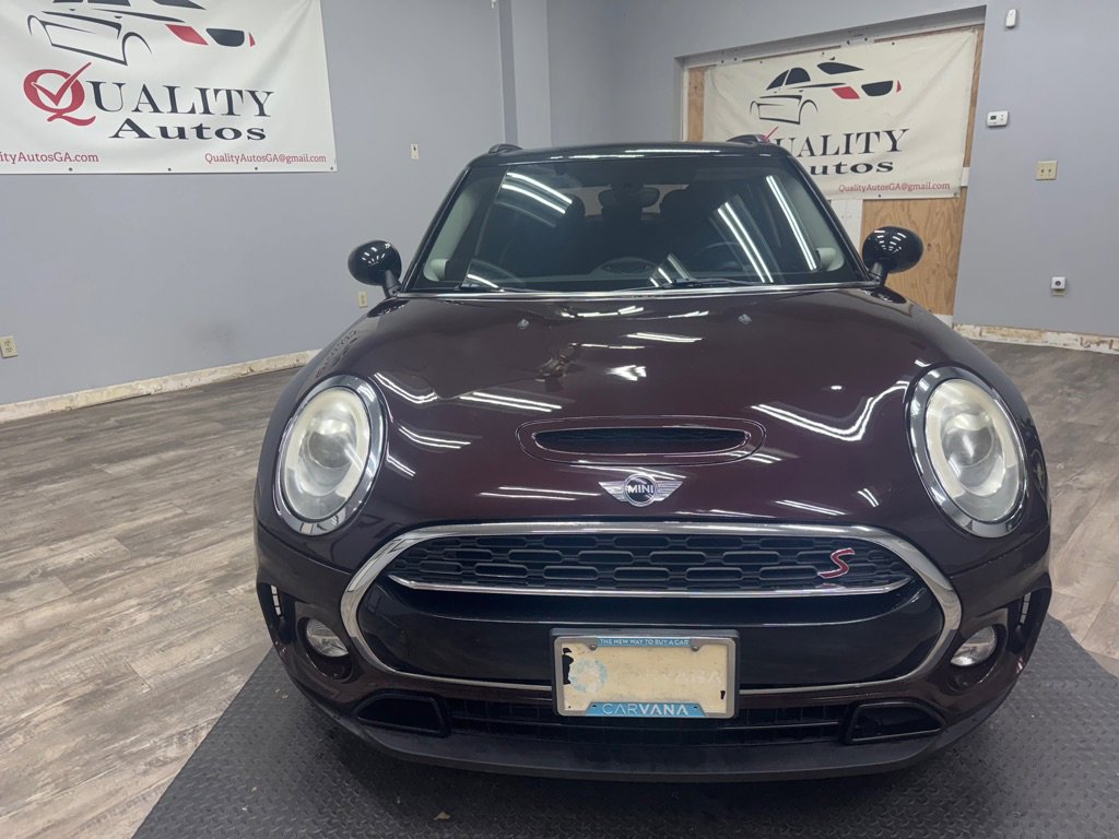 Used 2018 MINI Cooper Clubman S image 7