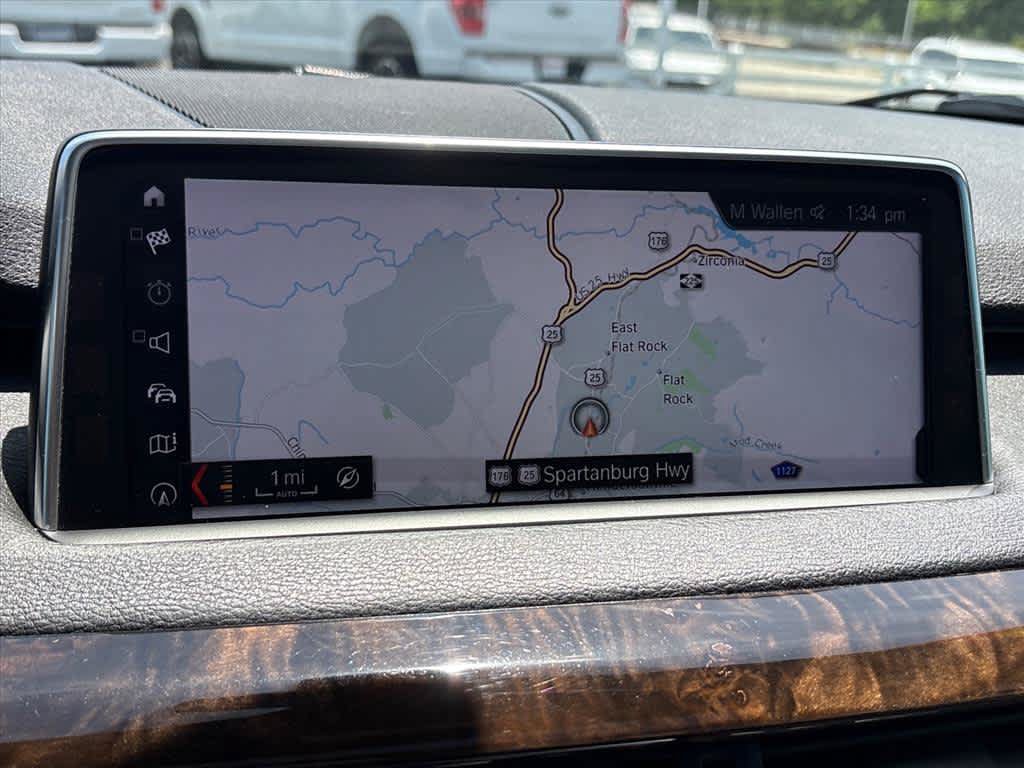 Used 2018 BMW X5 xDrive50i AWD/4WD image 13