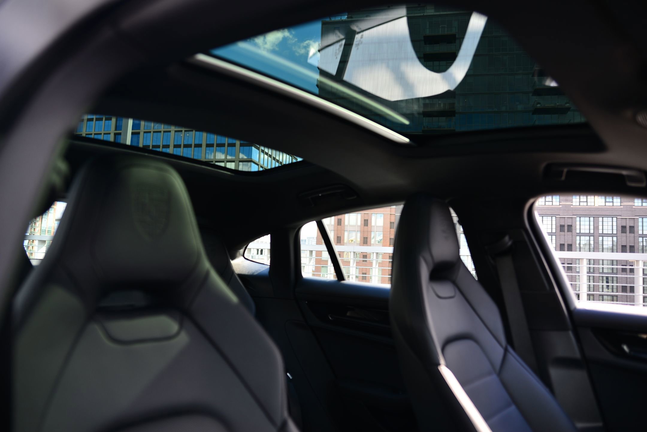 New 2026 Porsche Panamera 4 image 12